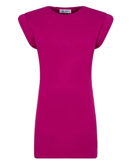The Attico Jera ドレス Purple