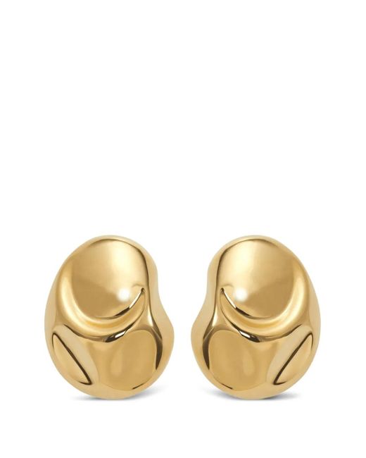 Monica Sordo Metallic Cubagua Earrings