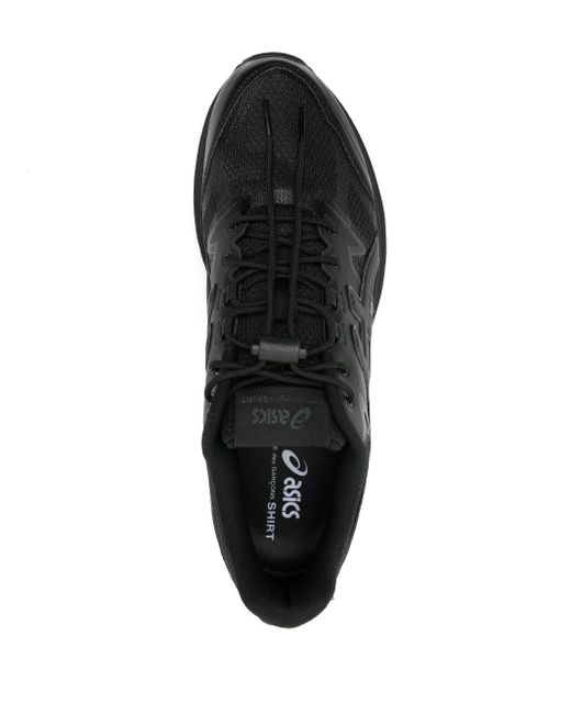 メンズ Comme des Garçons X Asics Gel-terrain Sneakers Black