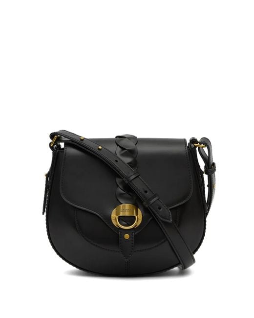 Isabel Marant Black Altay kleine Umhängetasche