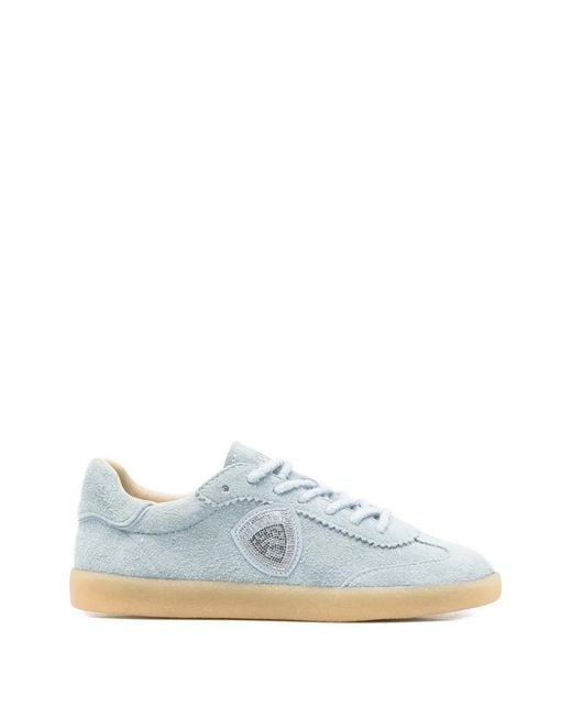 Blauer Blue Logo Sneakers
