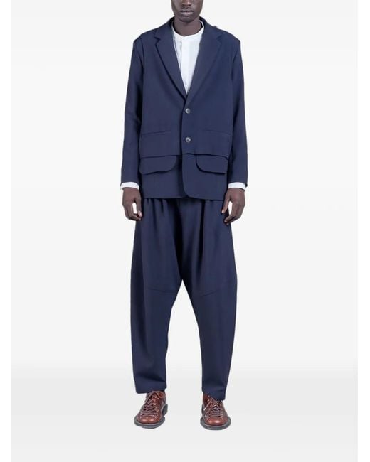 Henrik Vibskov Blue Ants Tailored Blazer for men
