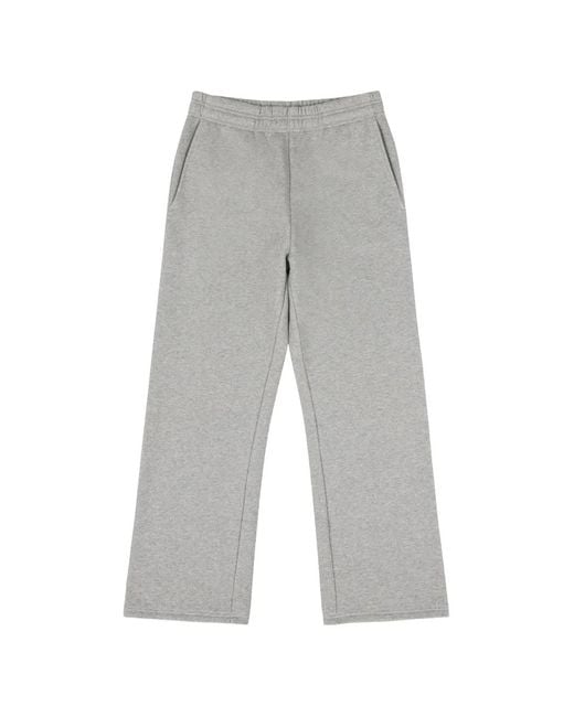 Entire studios Gray Straight-Leg Trousers for men