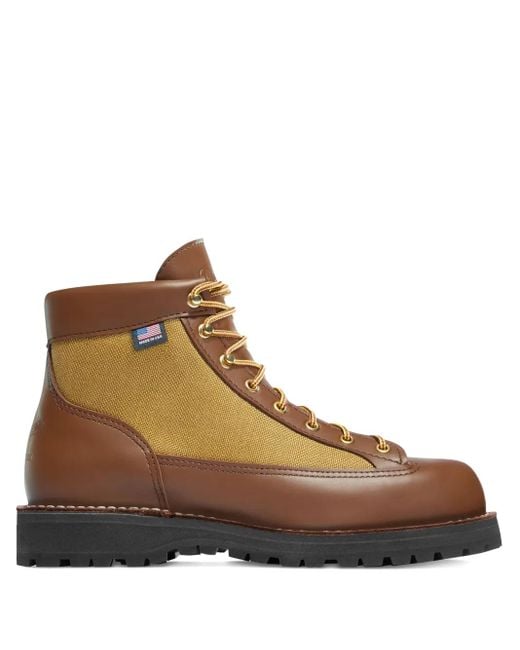 Danner Brown Light Gore-Tex Boots for men