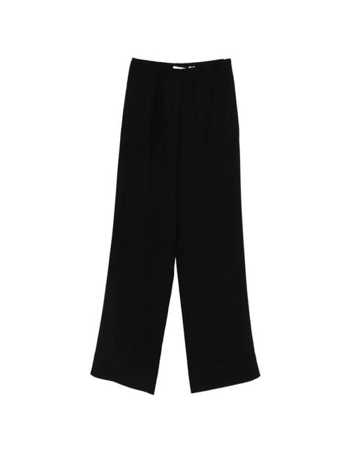 AYA MUSE Black Trousers
