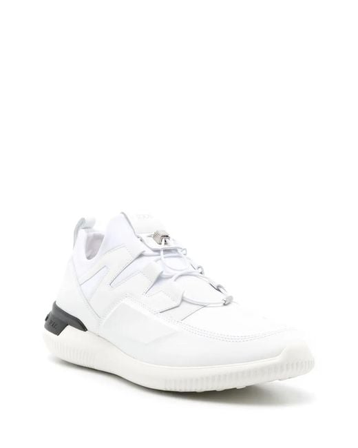 Tod's White No_Code 03 Low-Top Sneakers for men