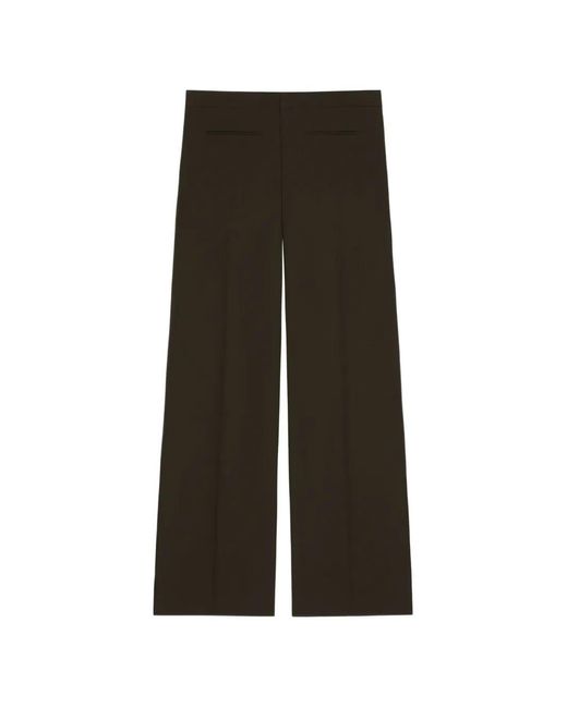 Givenchy Brown Tailored Trousers for men