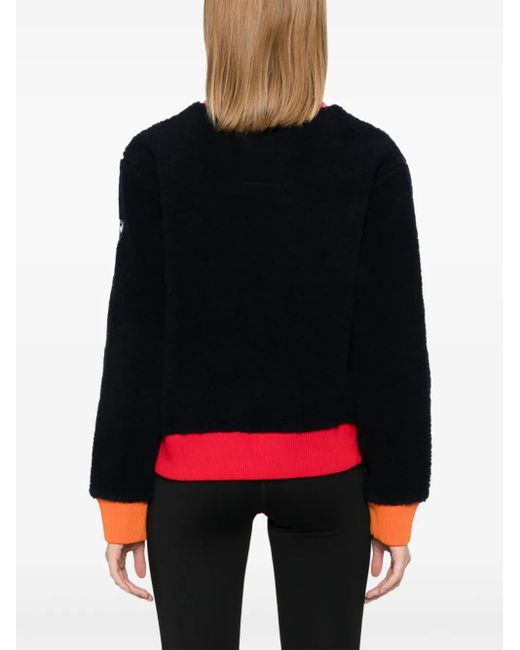 Rossignol Black X Jcc Lumy Fleece Sweater