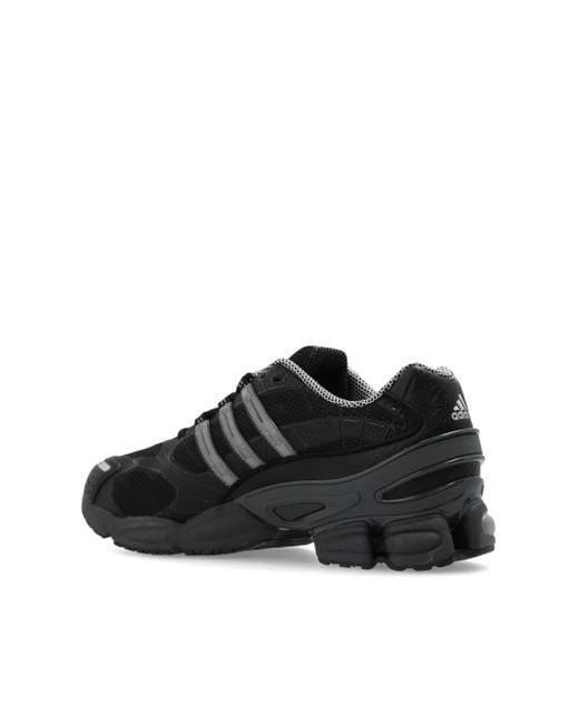 Adidas Black Ozweego Sneakers for men