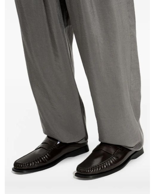 Tod's Klassische Loafer in Black für Herren