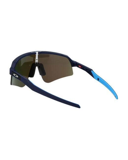 Occhiali Da Sole Sutro Lite Sweep A Mascherina di Oakley in Blue da Uomo