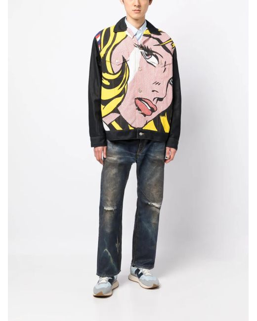 Junya Watanabe Black Jackets for men