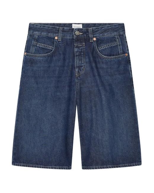 Closed Blue Jenica Denim Shorts