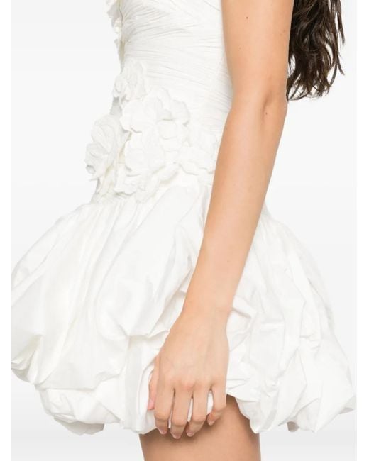 Aje. Splendour ミニドレス White