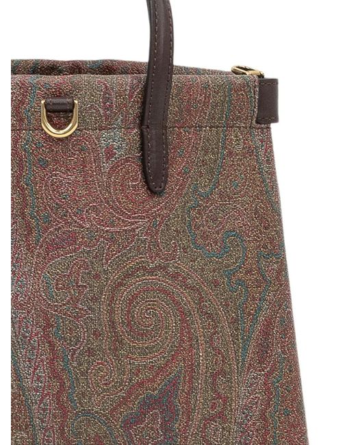Etro Brown Bags