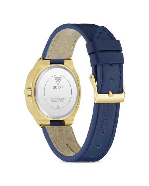 Guess Blue Eve 32Mm Watch