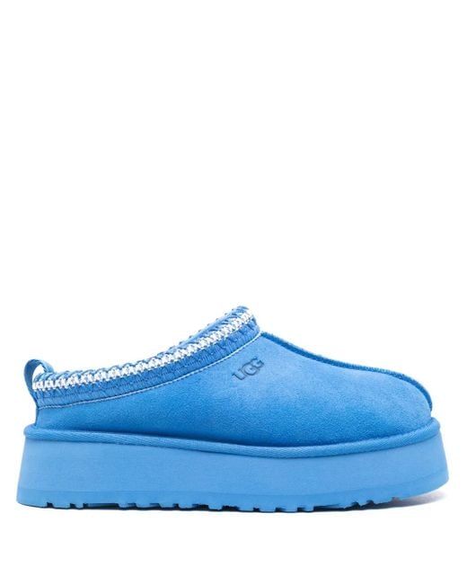 Ugg Blue Tazz Slippers