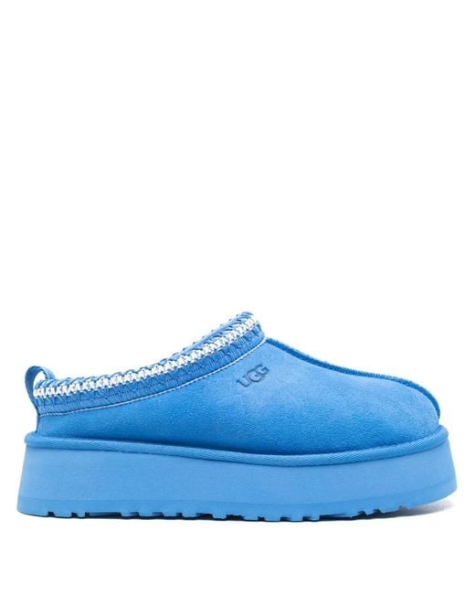 Ugg Blue Tazz Slippers