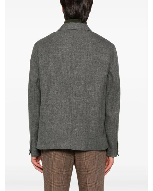 メンズ Ralph Lauren Burnham ジャケット Gray