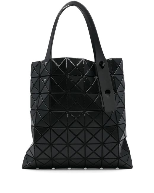 Issey Miyake Black Prism Shopper