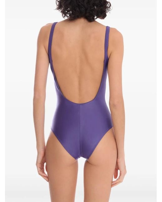 Maillot De Bain Hapuna Lygia & Nanny en coloris Purple