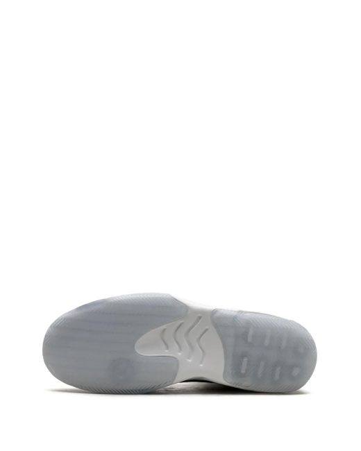 Nike White Max Aura 2 "Gym" Sneakers for men