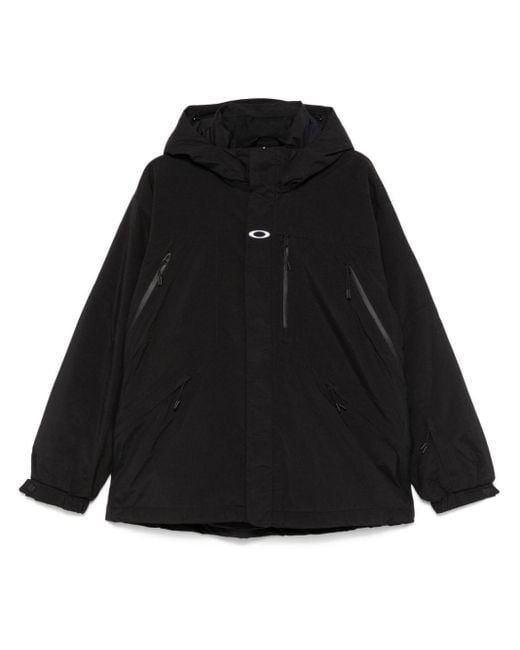 Oakley Tc Channel Jacket in Black for Men | Lyst