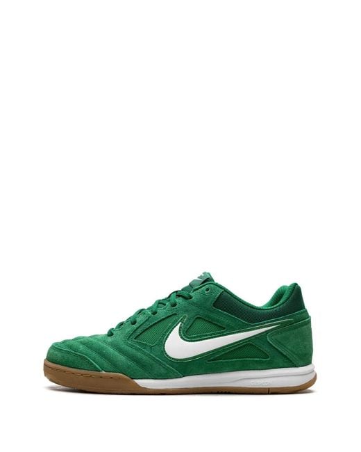 Nike Green Gato "Pine" Sneakers for men