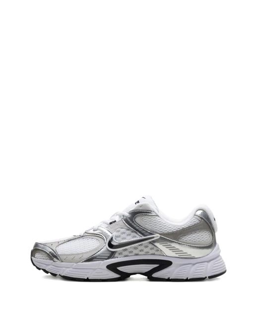 Nike White V5 Rnr Vast College" Sneakers for men