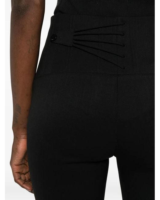 Jacquemus Black The Arlésien Pants