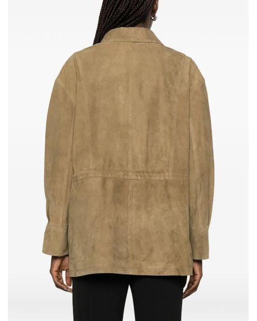 Arma Natural Veste Maeve En Daim