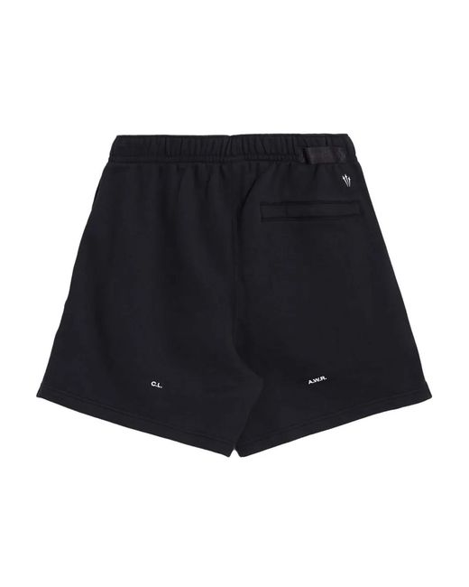 Nike Blue X Nocta Fleece Shorts