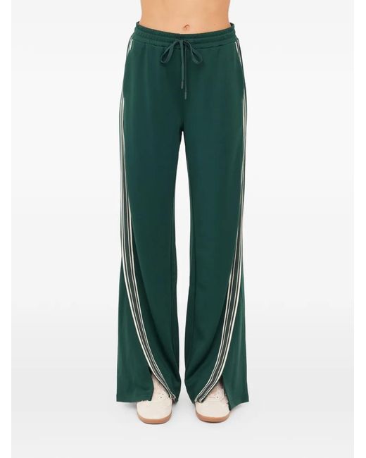 The Upside Green Roma Track Pants