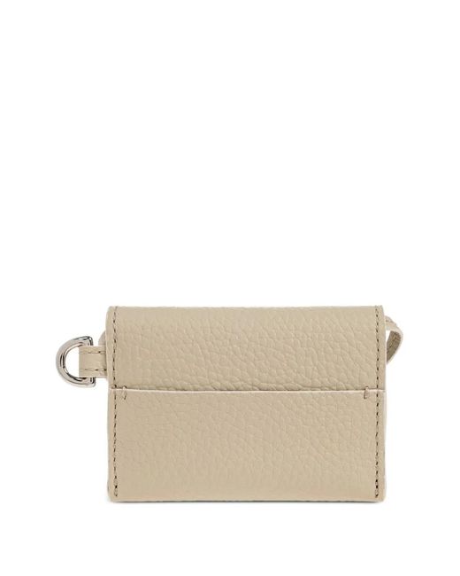 LIE STUDIO Natural Leather Mini Bag