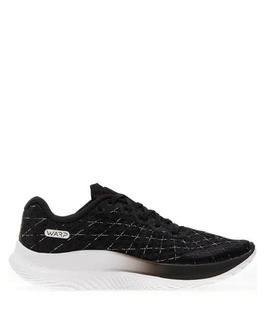 Under Armour Black Flow Velociti Wind 2 Trainers for men