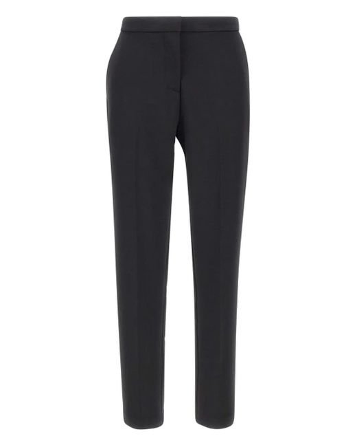 Kaos Blue Tailored Trousers