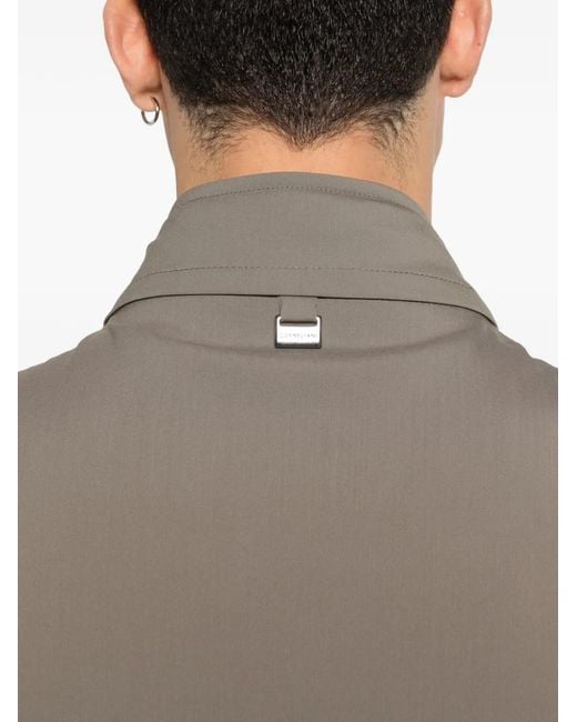 Corneliani Gray Jackets for men