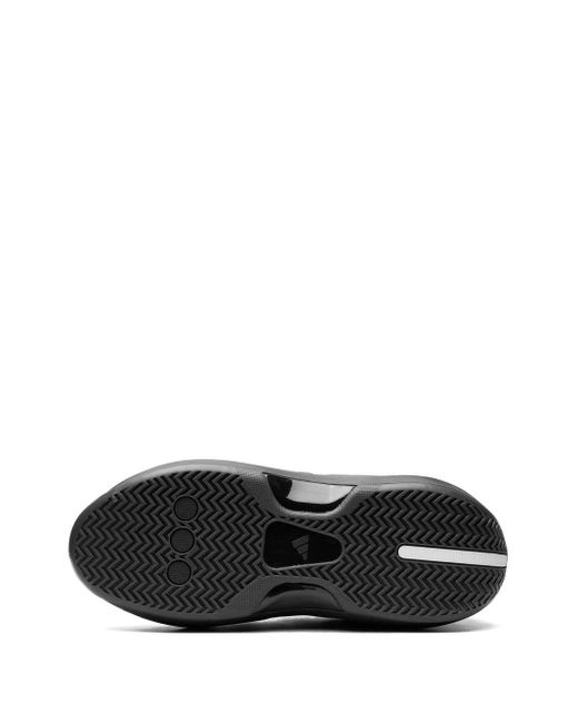 Adidas Crazy IIInfinity Triple Black Sneakers