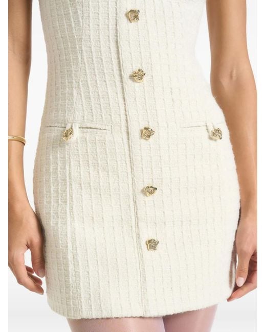 Manière De Voir Nadine ミニドレス White
