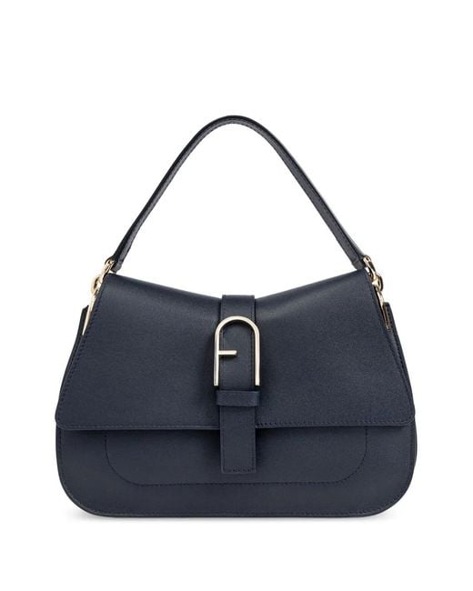 Borsa Tote di Furla in Blue