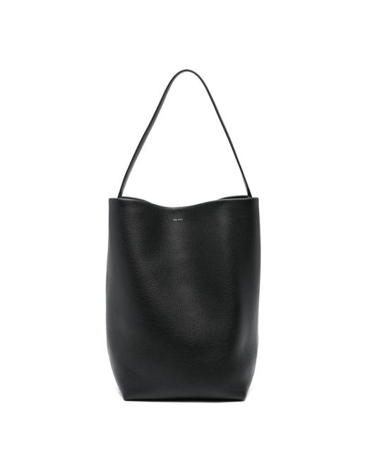 The Row Black Large N/s Park Tote Bag for men