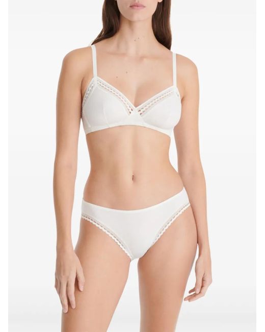 Eres White Flash Briefs