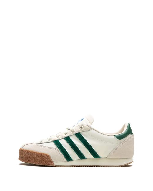 Adidas Green X Liam Gallagher Ii Spzl Sneakers