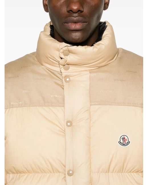 Moncler Natural Verone 1 Outerwear Jacket for men