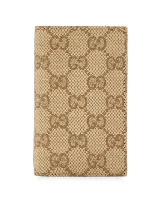 Gucci Natural Essence Classic Wallet for men