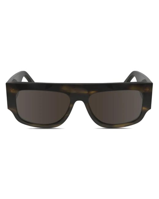 Victoria Beckham Vb666s サングラス Black