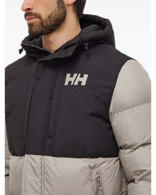 Helly Hansen Gray Active Padded Jacket for men