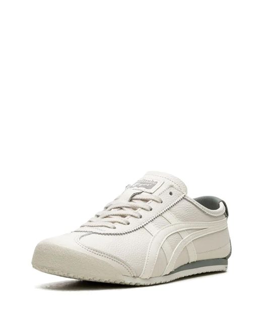 Onitsuka Tiger White Mexico 66 "Cream Sage" Sneakers