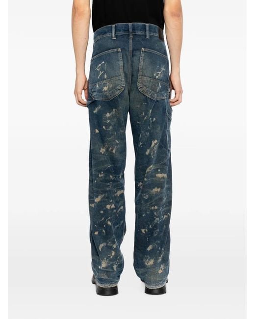 Mastercraft Union Blue Carpenter Jeans for men