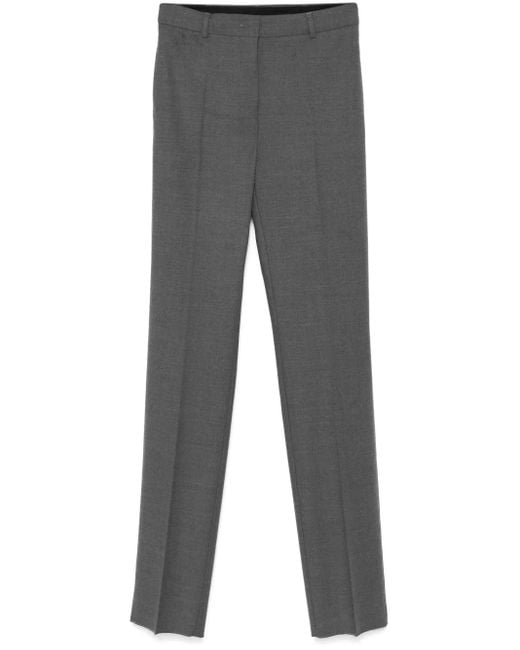 Pantalones Mora Sportmax de color Gray